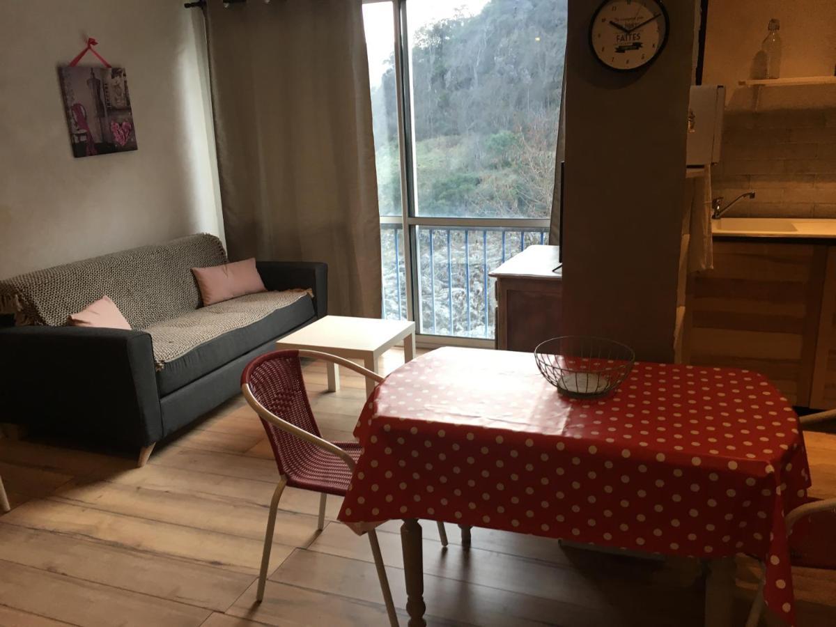 Fleur De Lune Vals-les-Bains Bagian luar foto